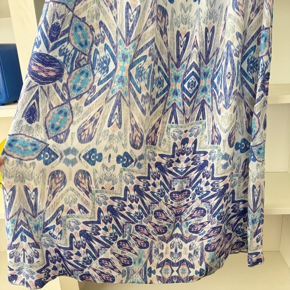 ROCOCO SAND Back To Greece Maxi Dress - Picture 6 of 7